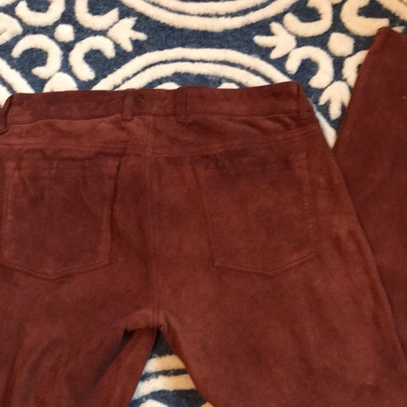 Lucky Brand Suede Charlie Skinny - Picture 6 of 8